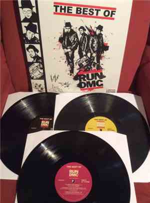 Run-DMC - The Best Of Run-D.M.C.