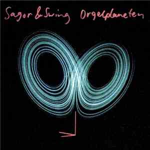 Sagor & Swing - Orgelplaneten