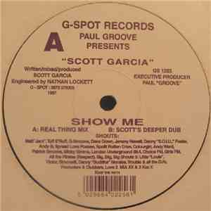 Scott Garcia - Show Me
