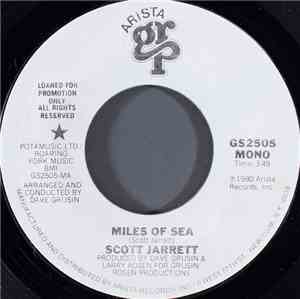 Scott Jarrett - Miles Of Sea
