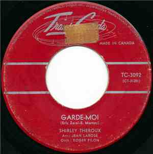 Shirley Theroux - Garde-Moi / Dolce Madona