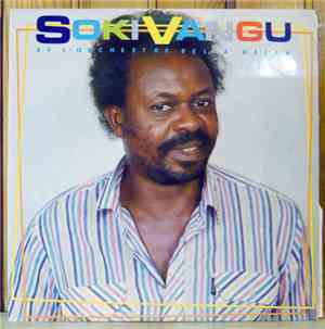Soki Vangu, Orchestre Bella Bella -  Na Rater Train