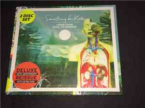 Something For Kate - Leave Your Soul To Science