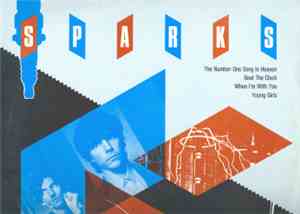Sparks - 4 Track EP