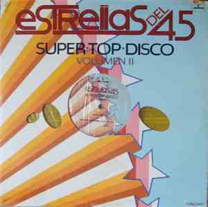 Stars On 45 - Estrellas Del 45 Volumen II 