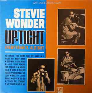 Stevie Wonder - Up-Tight