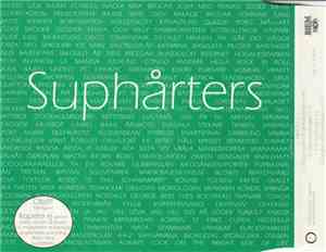 Suphårters - Edere