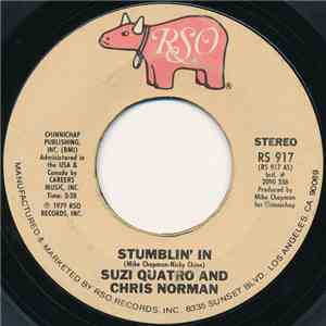 Suzi Quatro & Chris Norman - Stumblin' In / A Stranger To Paradise