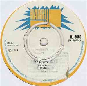 The Ethiopians - Buy You A Ring