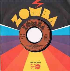 The Invaders  - Put A Smile On My Face Again (Only You Can Do It) / Sail On ...