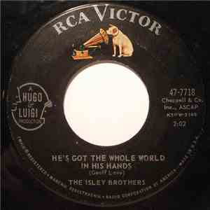 The Isley Brothers - He's Got The Whole World In His Hands