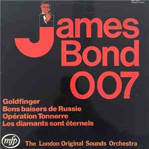 The London Original Sounds Orchestra - James Bond 007