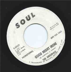 The Originals - Good Night Irene