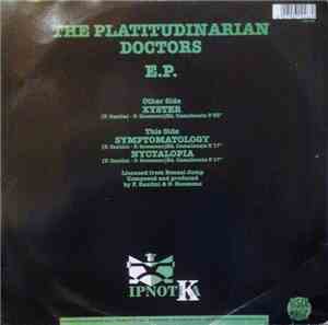 The Platidudinarian Doctors - E.P.