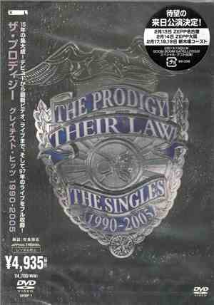 The Prodigy - Their Law: The Singles 1990-2005