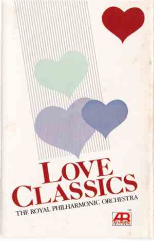 The Royal Philharmonic Orchestra - Love Classics