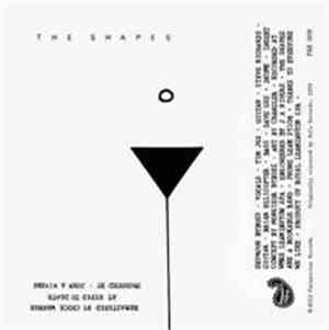The Shapes  - Wot's For Lunch Mum? EP