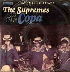 The Supremes - At The Copa