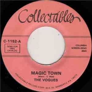 The Vogues - Magic Town / Humpty Dumpty