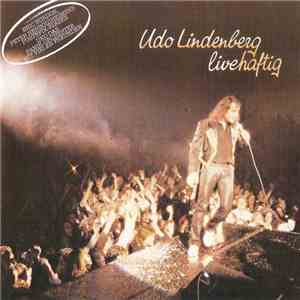 Udo Lindenberg - Livehaftig