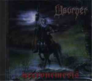 Usurper  - Necronemesis
