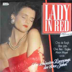 Various -  Lady In Red Vol. 2 - Die Schönsten Lovesongs Der 80er Jahre