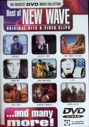 Various - Best Of New Wave