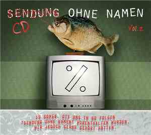 Various - CD Ohne Namen Vol. 2