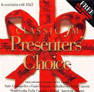 Various - Classic FM Presenter's Choice