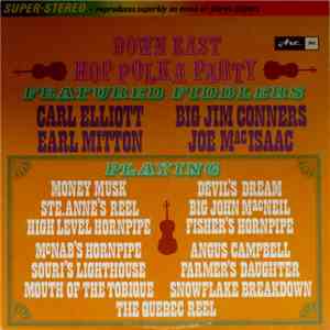 Various - Down East Hop Polka Party