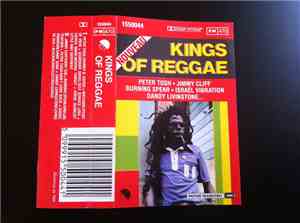 Various - Kings Of Reggae