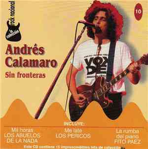 Various - La Colección Rock Nacional (Volumen 10)