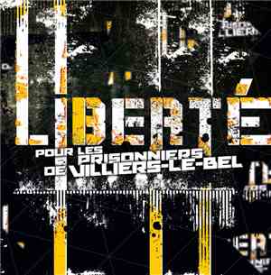 Various - Liberté Pour Les Prisonniers De Villiers-Le-Bel