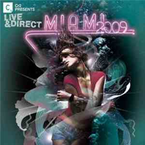Various - Live & Direct Miami 2009