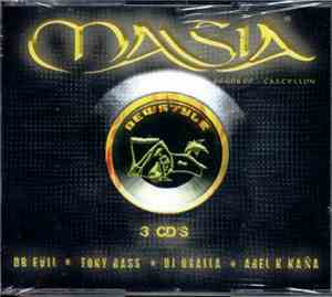 Various - Masia - Newstyle Corps