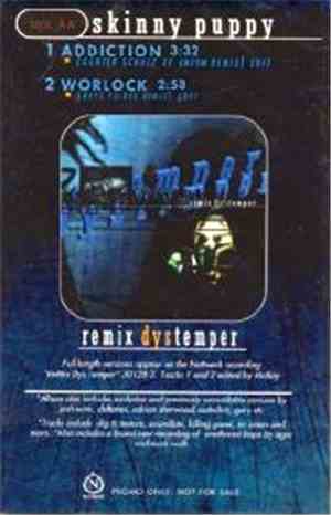 Various - Plastic Vol. 02 Skinny Puppy Sampler