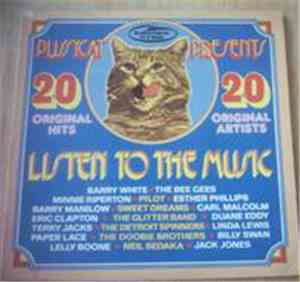 Various - Pussycat Presents Listen To The Music