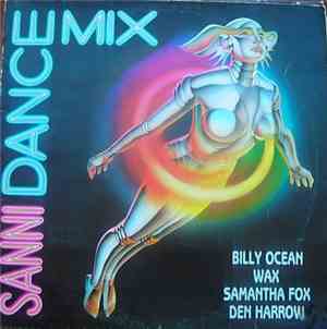 Various - Sanni Dance Mix