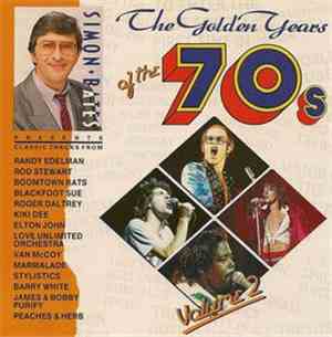 Various - Simon Bates - The Golden Years Of The '70s - Volume 2