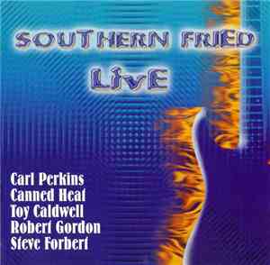 Various - Southern Fried Live