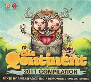 Various - The Qontinent 2011 Compilation