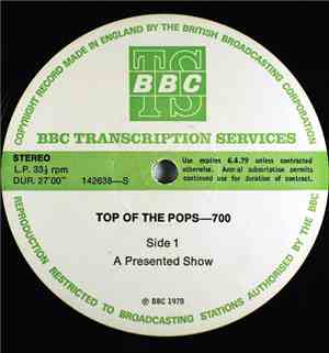 Various - Top Of The Pops-700