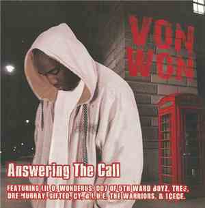 Von Won - Answering The Call