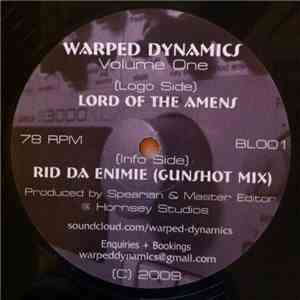 Warped Dynamics - Volume One