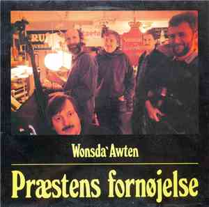 Wonsda' Awten - Præstens Fornøjelse
