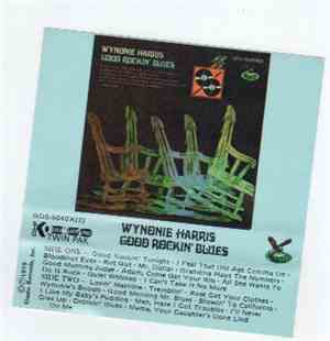 Wynonie Harris - Good Rockin' Blues