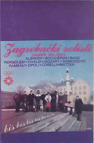 Zagrebački Solisti - Zagrebački Solisti