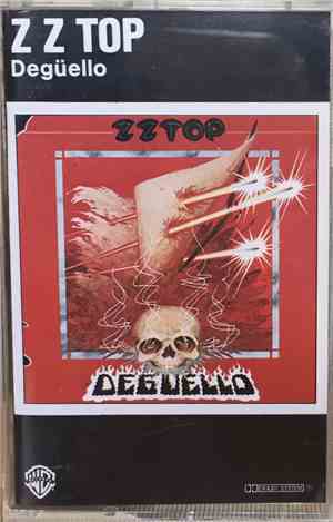 ZZ Top - Degüello