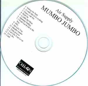 Air Supply - Mumbo Jumbo