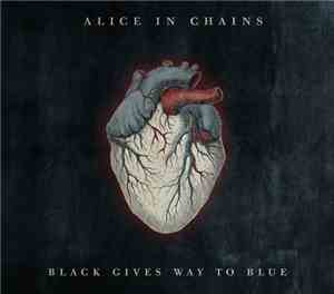 Alice In Chains - Black Gives Way To Blue